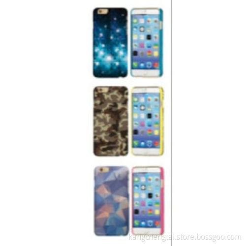 IMD PC Case for iPhone 6, Allows Full Control on Cellphone, Durable and Lightweight